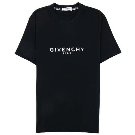 givenchy paris black t shirt reddit